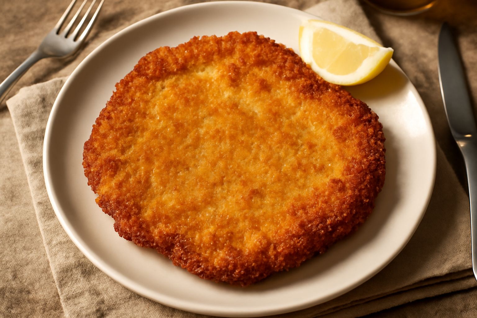 Cotoletta alla triestina