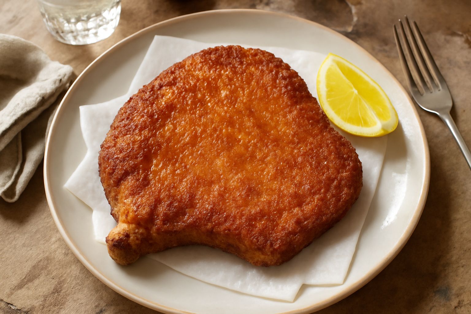Cotoletta alla veneta