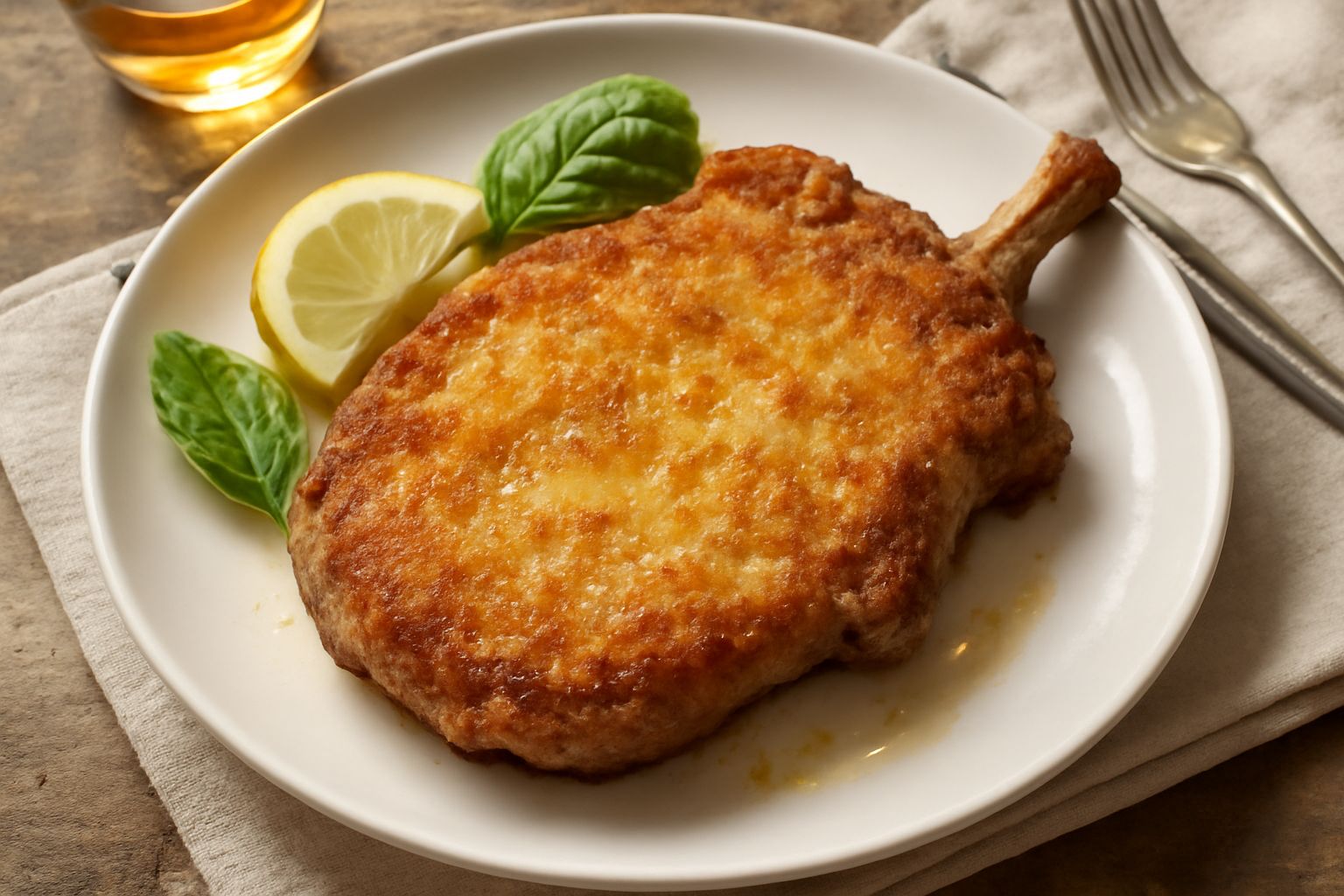 Cotoletta alla vicentina