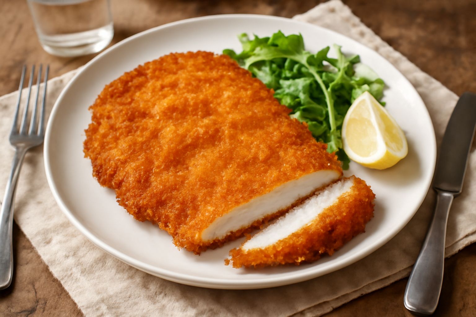 Cotoletta di pollo