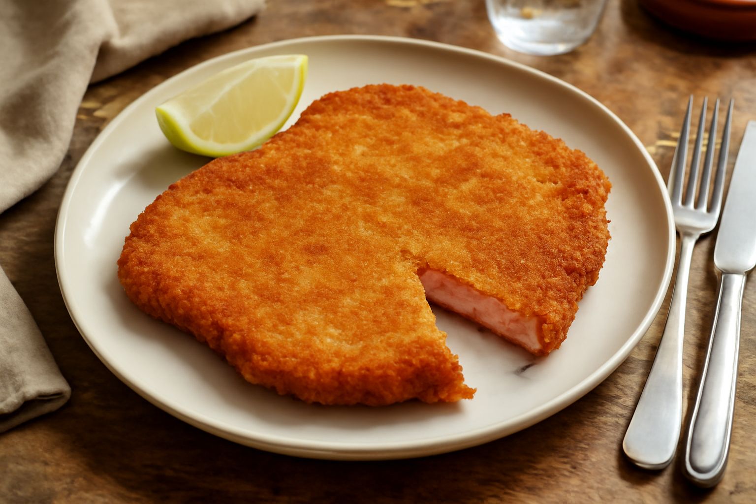Cotoletta di vitello