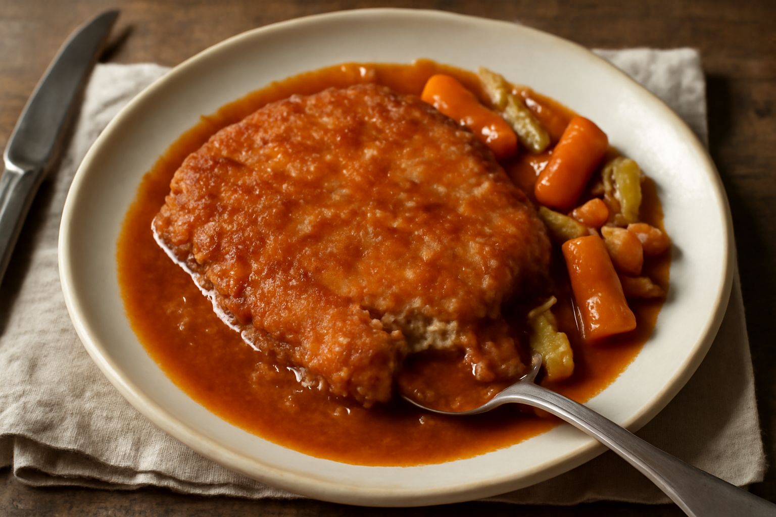 Cotoletta in umido