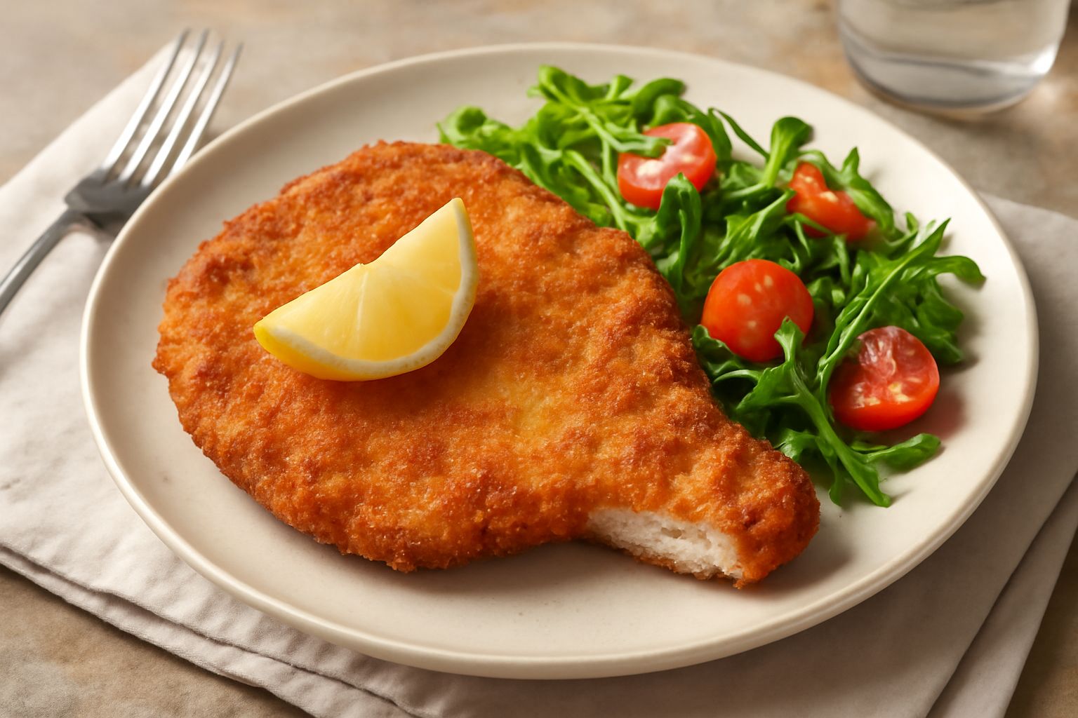 Cotolette alla milanese