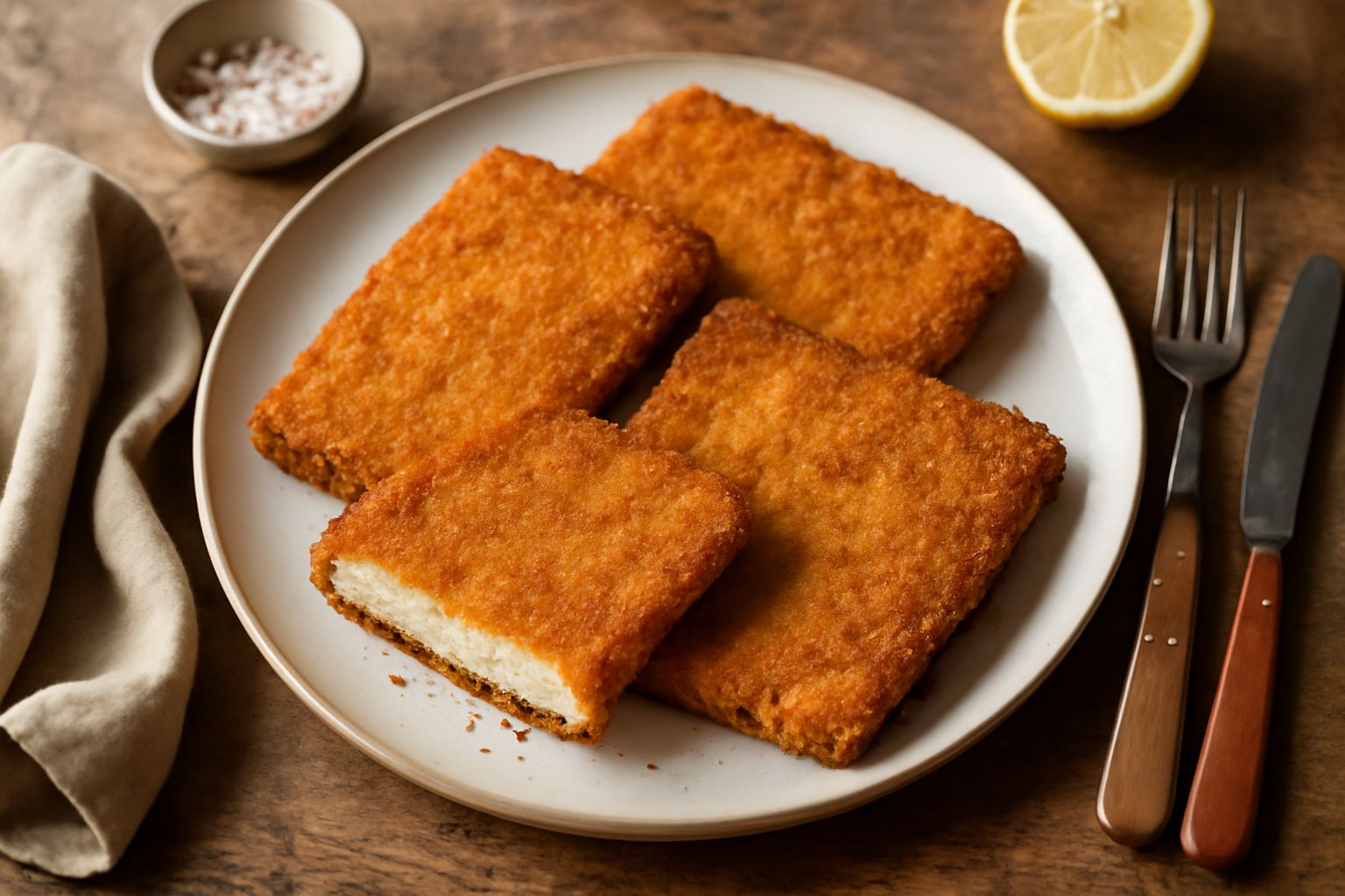 Cotolette alla siracusana