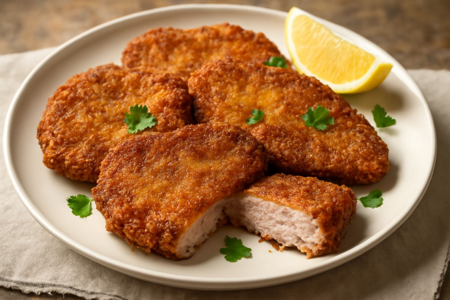 Cotolette di carne