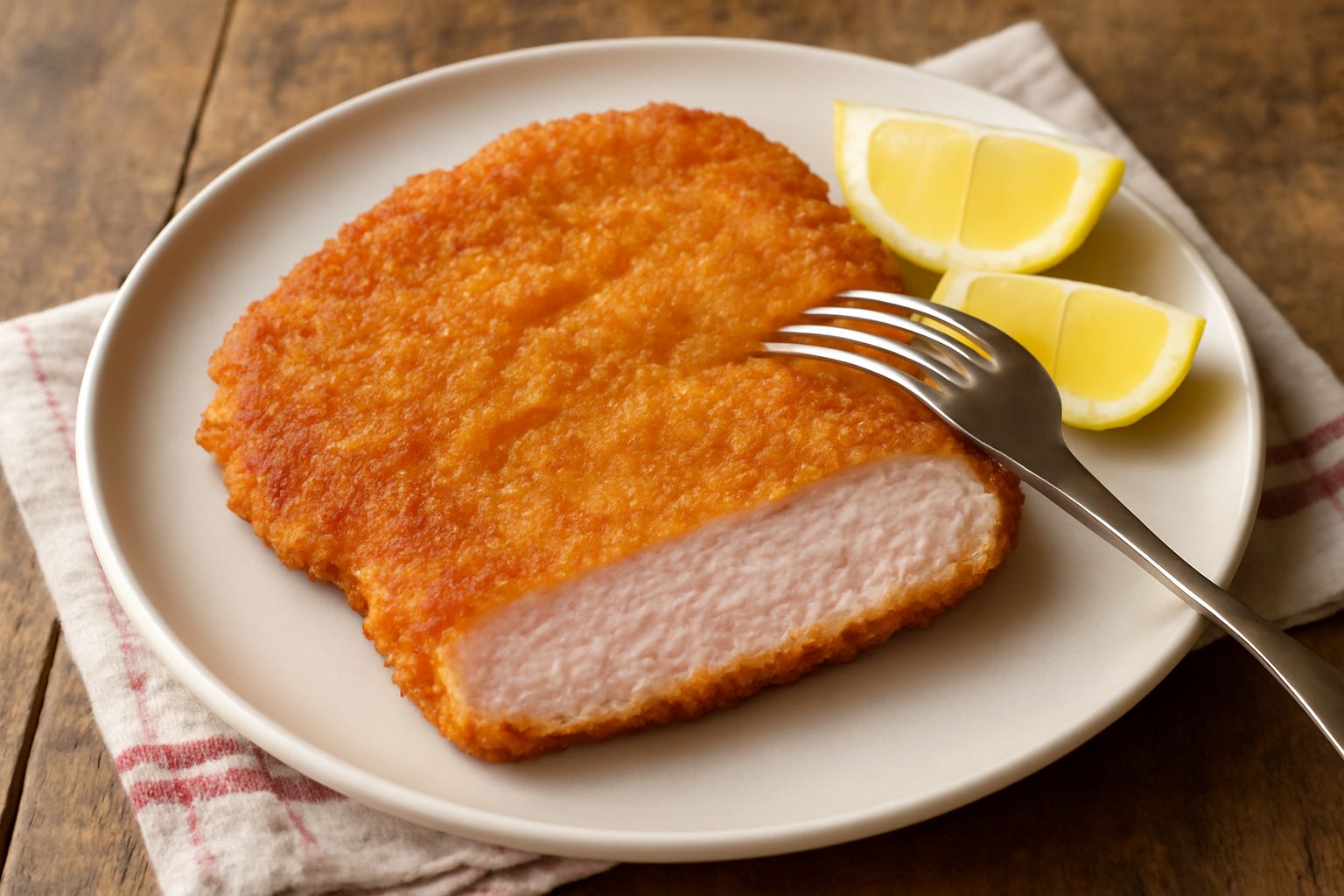 Cotolette di maiale