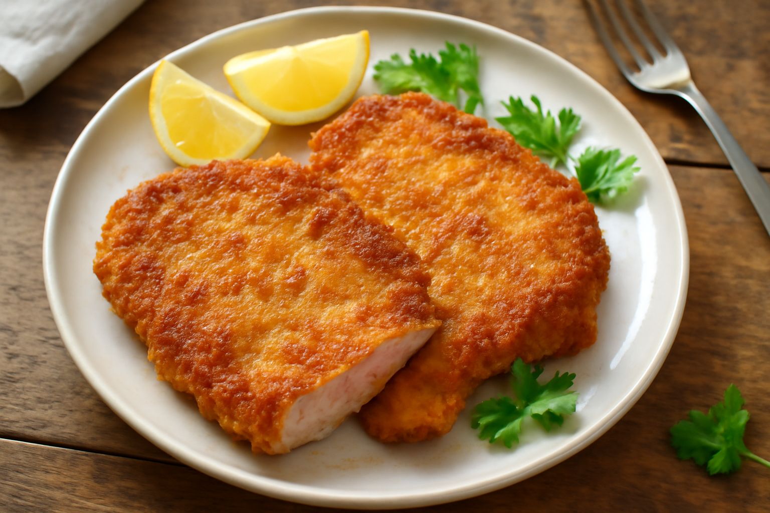 Cotolette di vitello