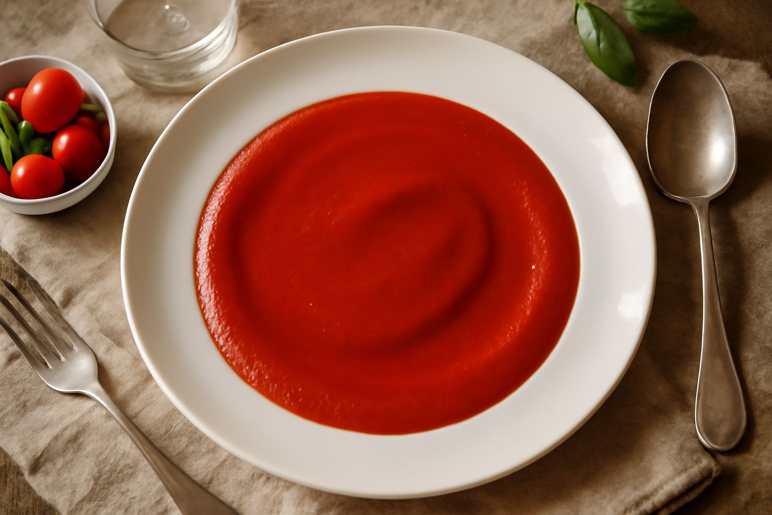 Coulis di pomodoro