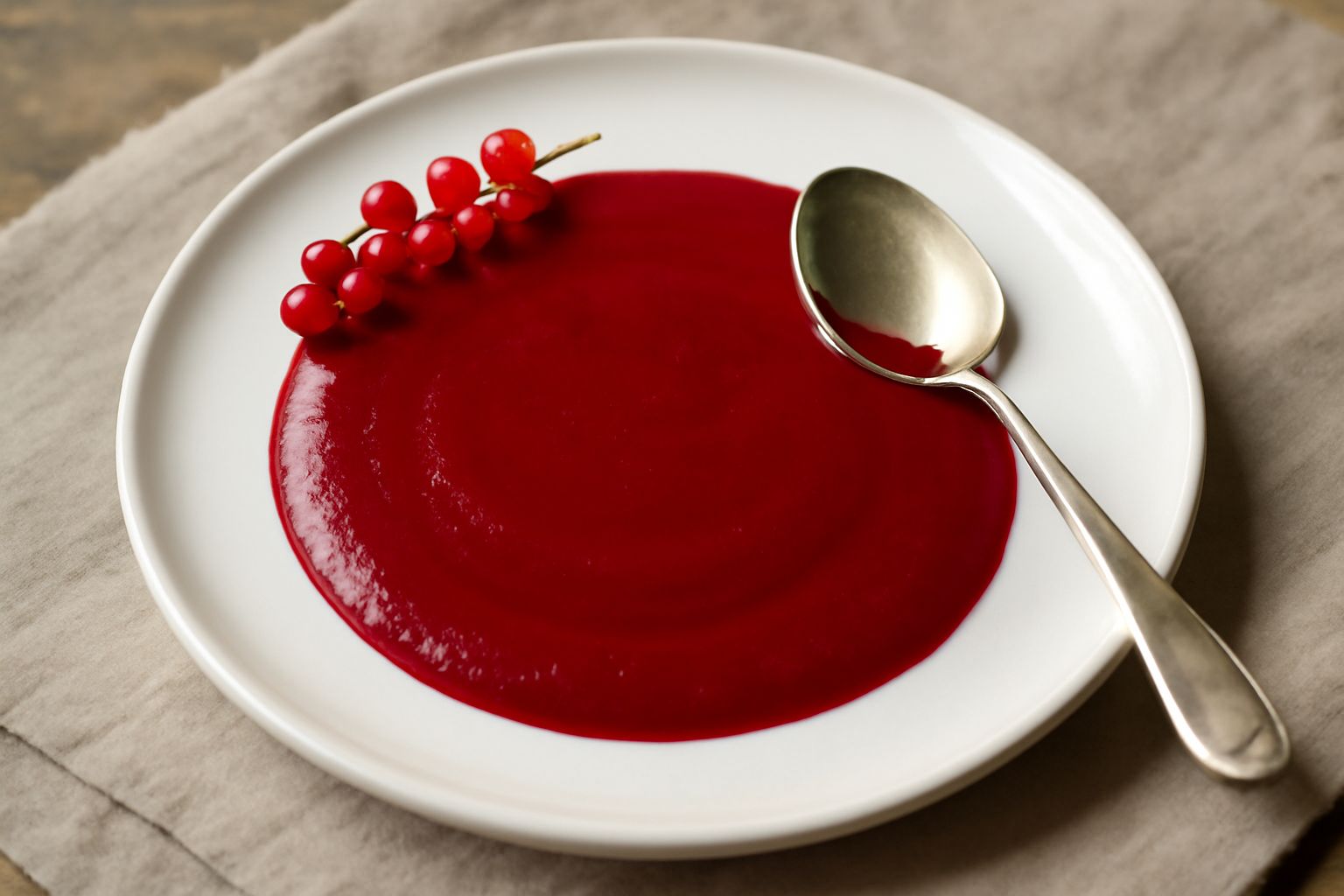 Coulis di ribes