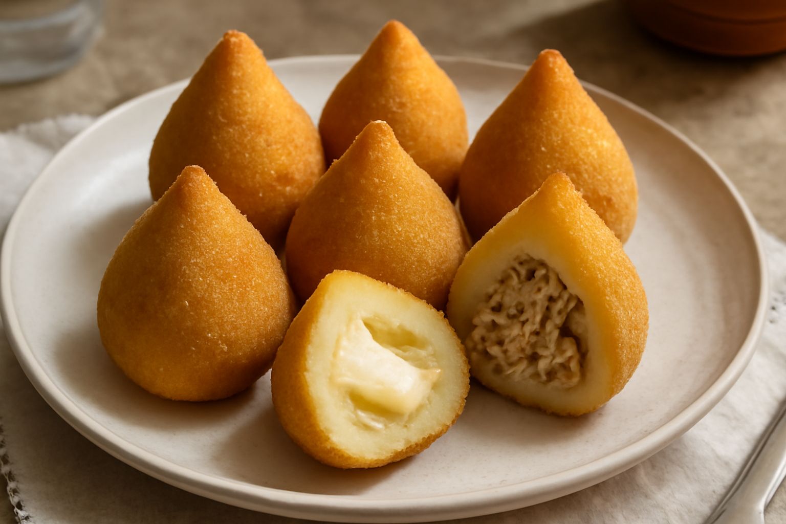 Coxinzas