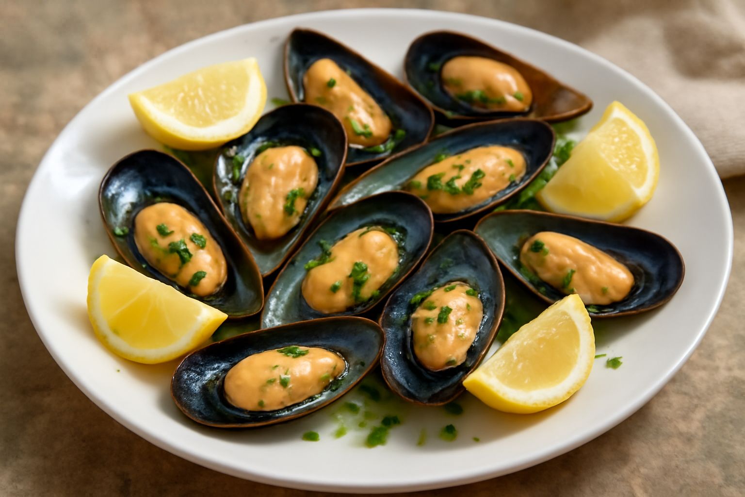 Cozze fredde