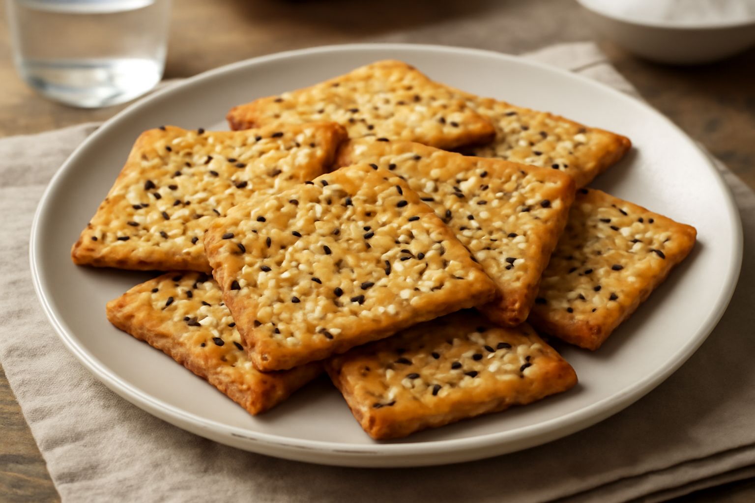 Crackers