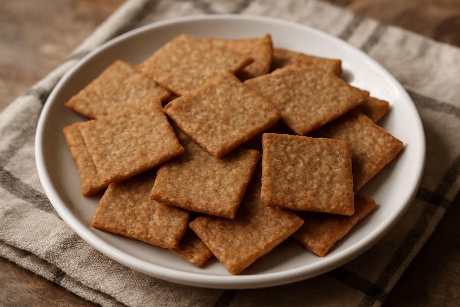Crackers integrali