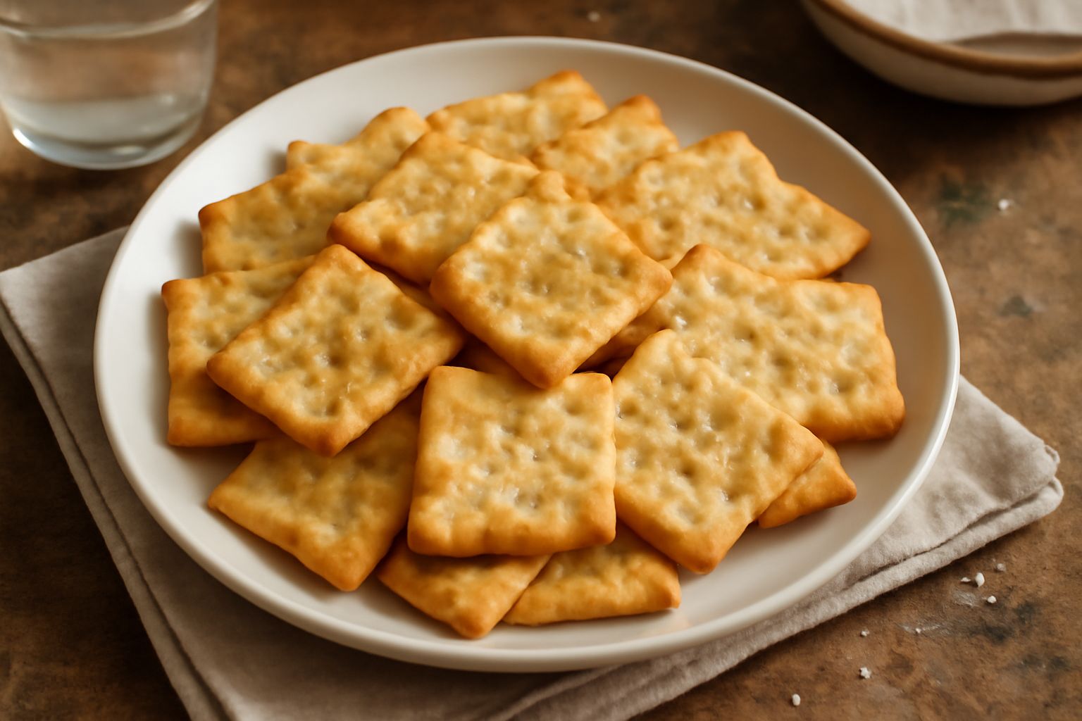 Crackers salati