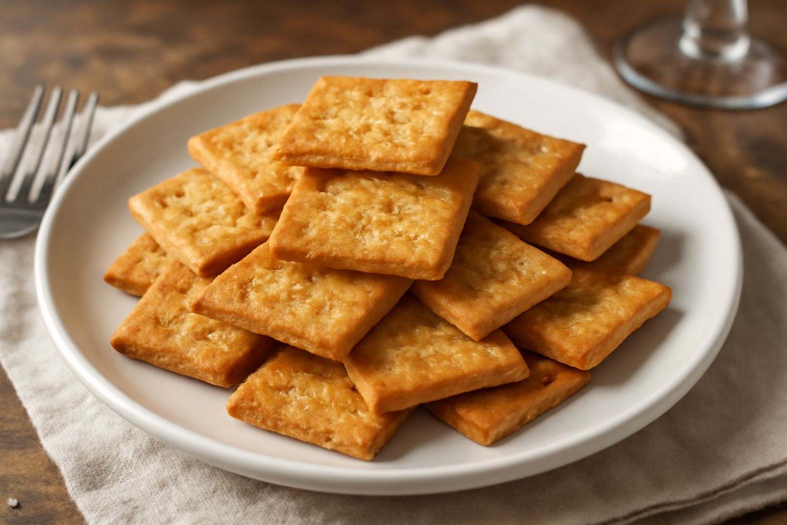 Crackers salentini