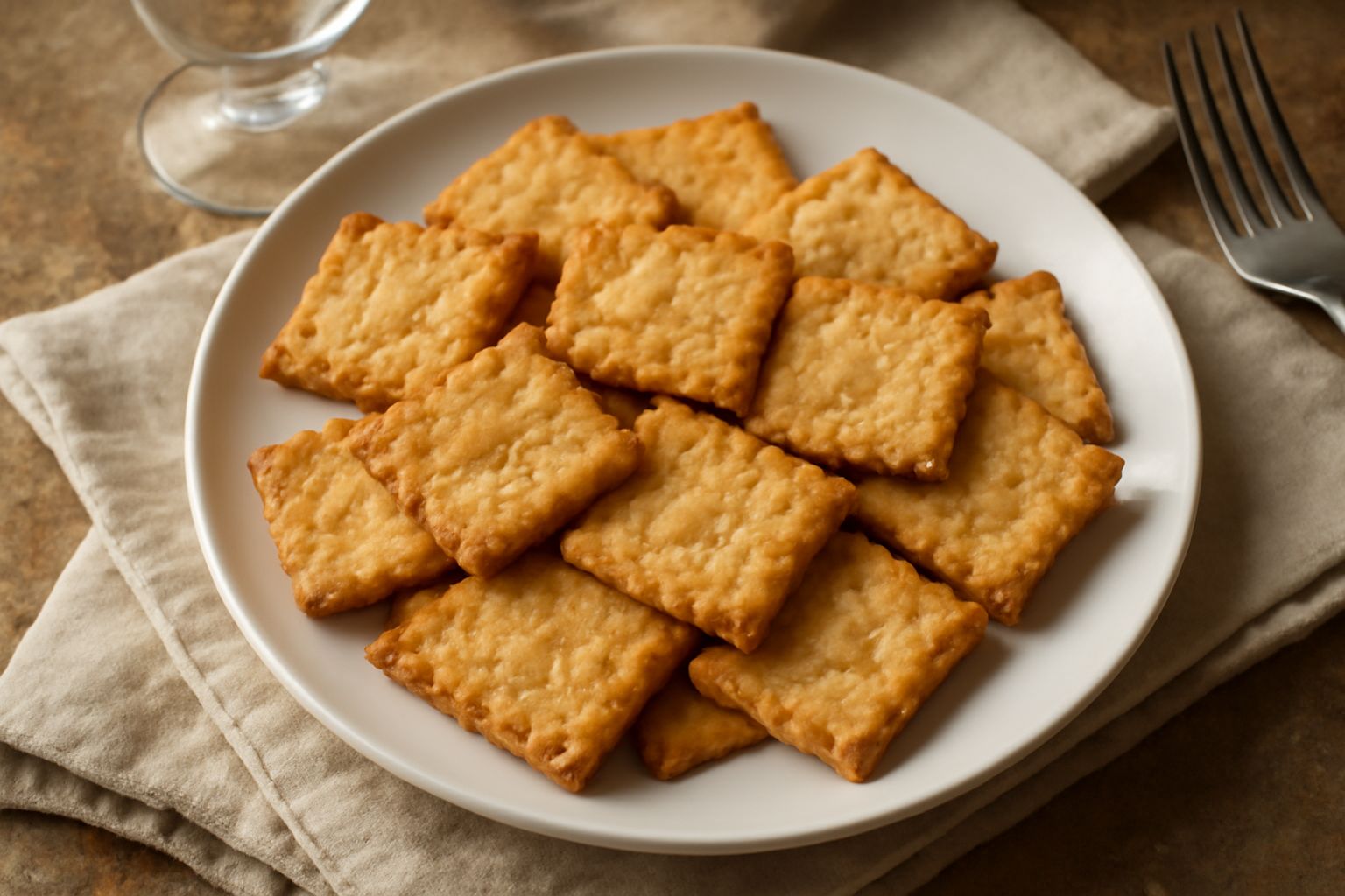 Crackers vibonesi