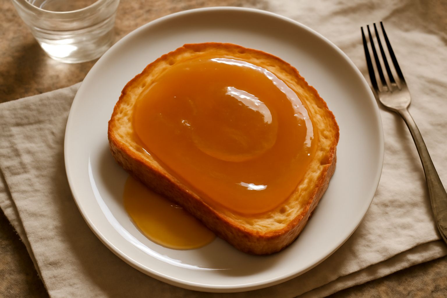 Crema di bergamotto