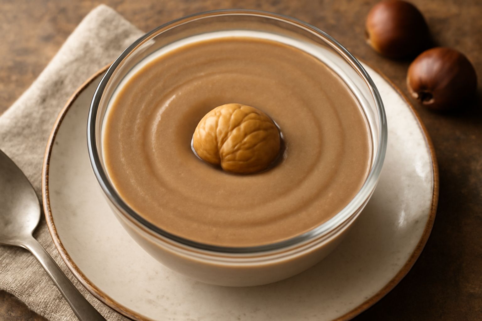 Crema di castagne