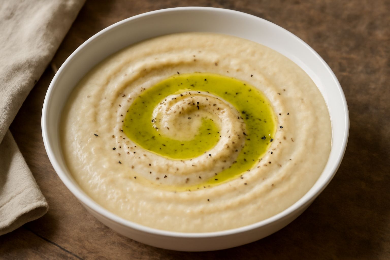Crema di ceci