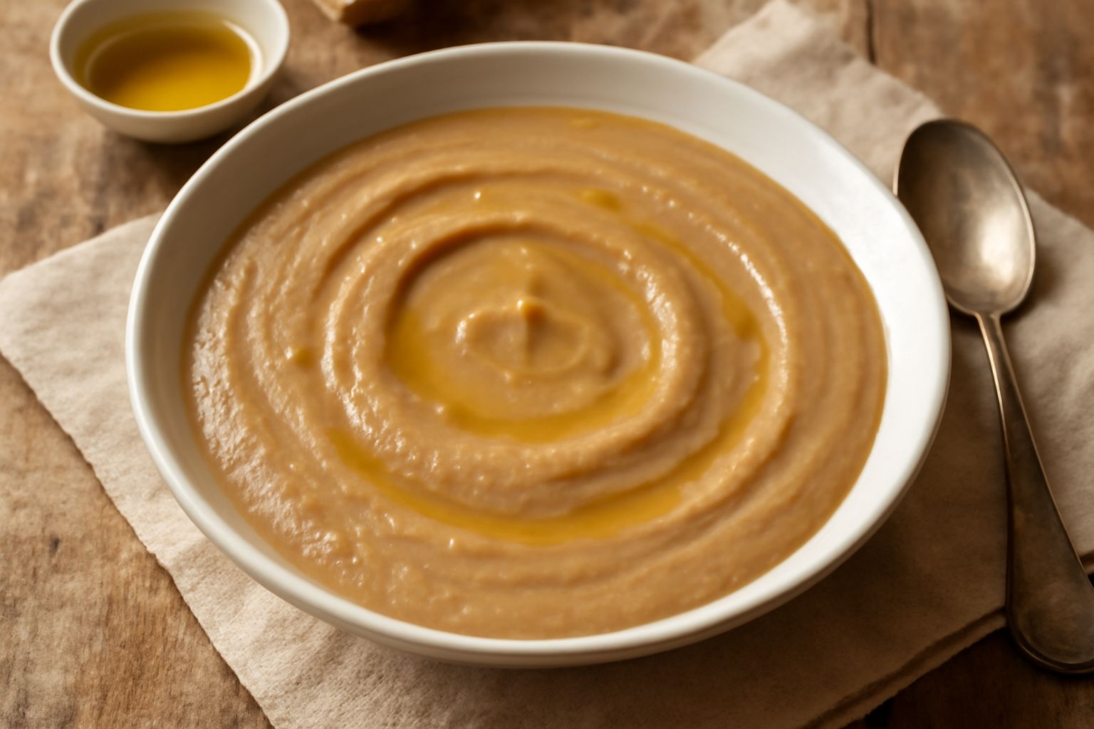 Crema di cicerchia
