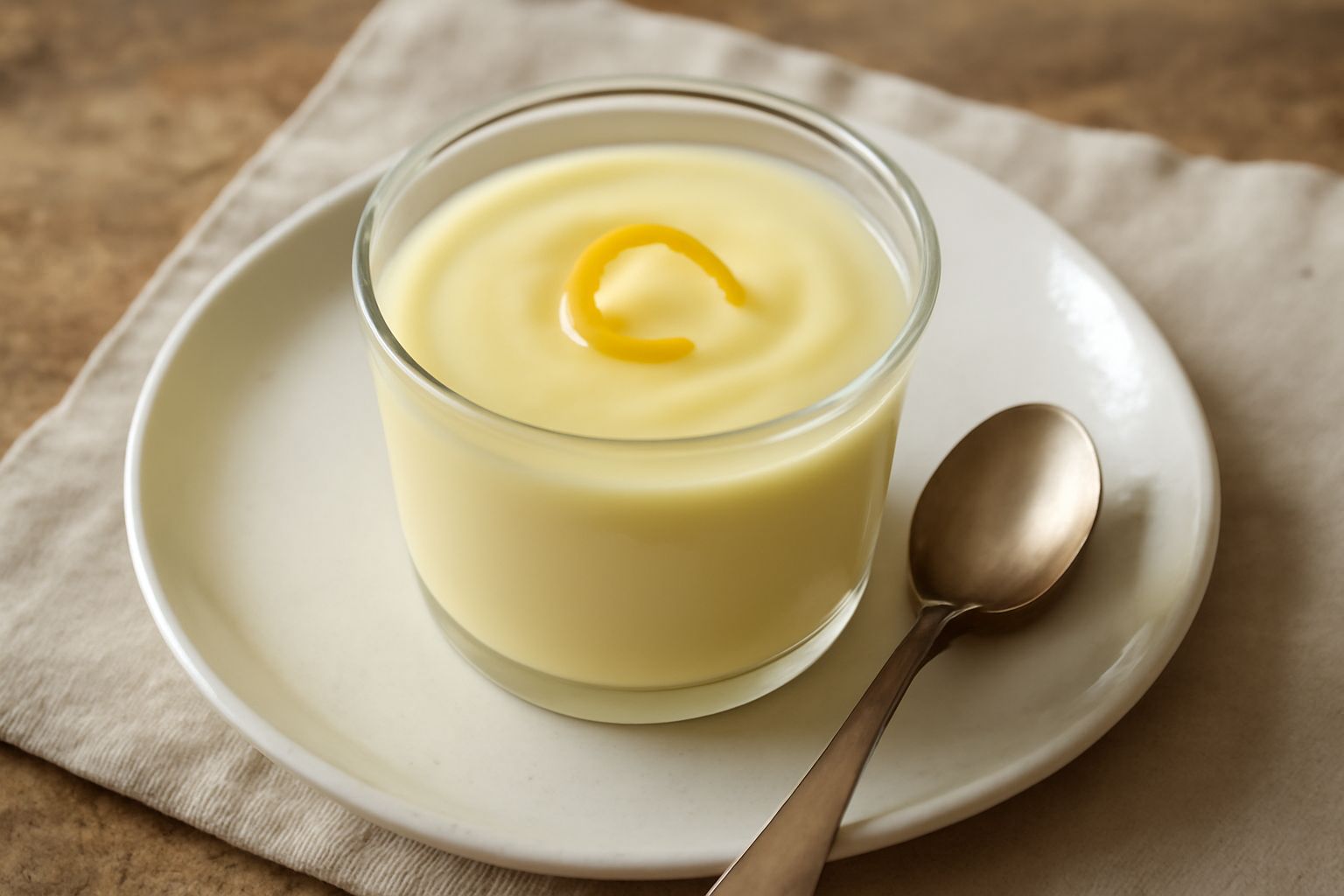 Crema di limoncello