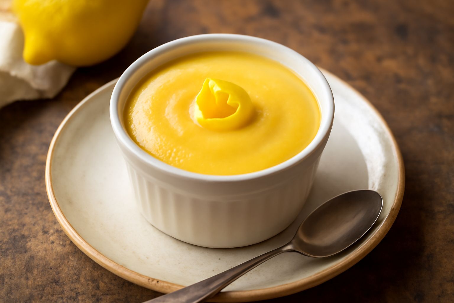Crema di limone