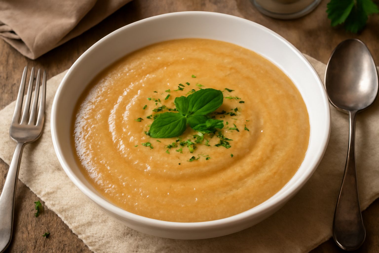 Crema di malloreddus