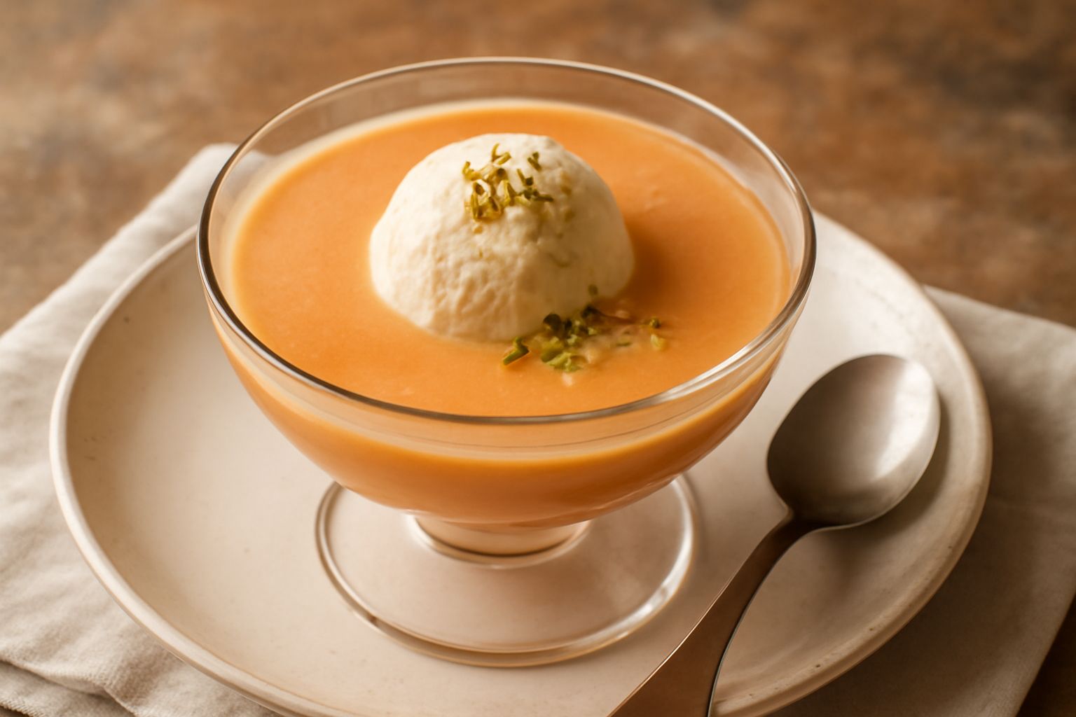 Crema di melone