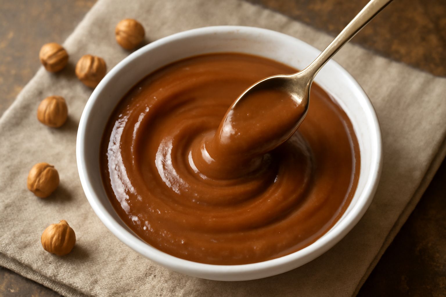 Crema di nocciola