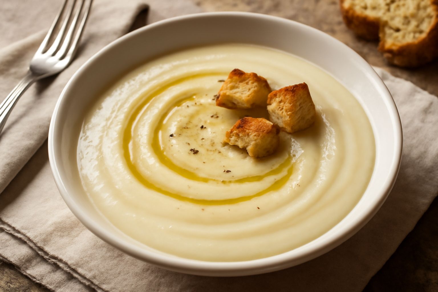 Crema di patate