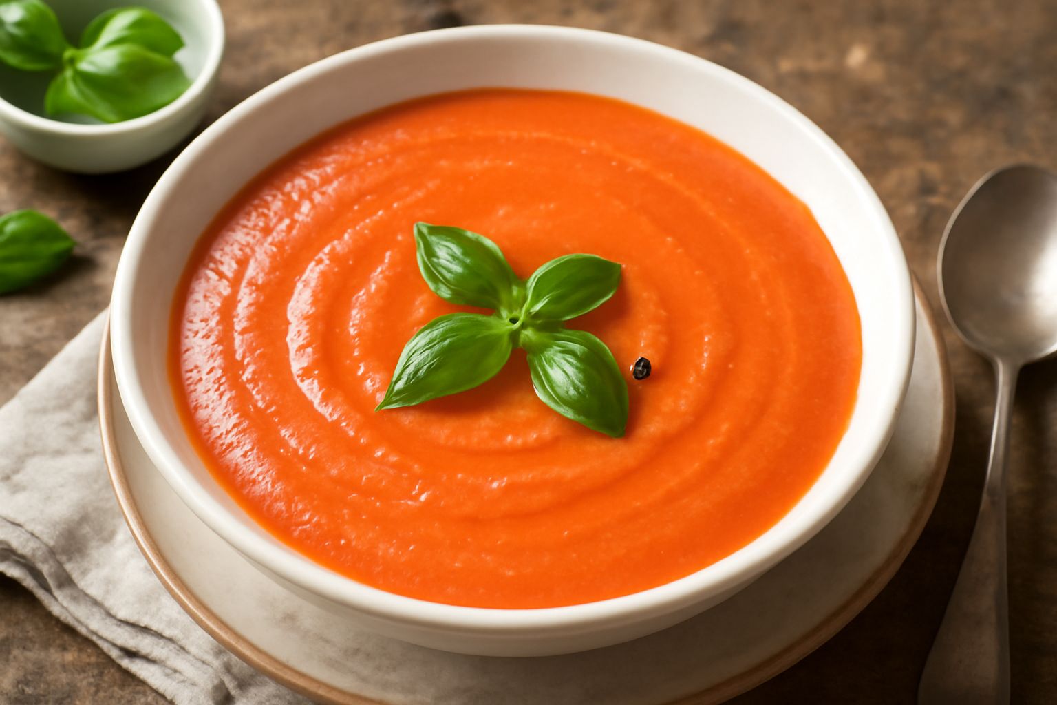Crema di peperoni