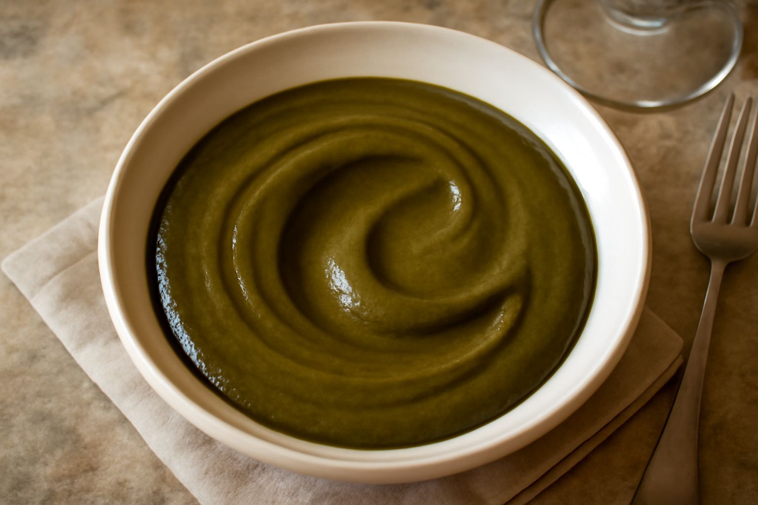 Crema di pistacchio di Bronte