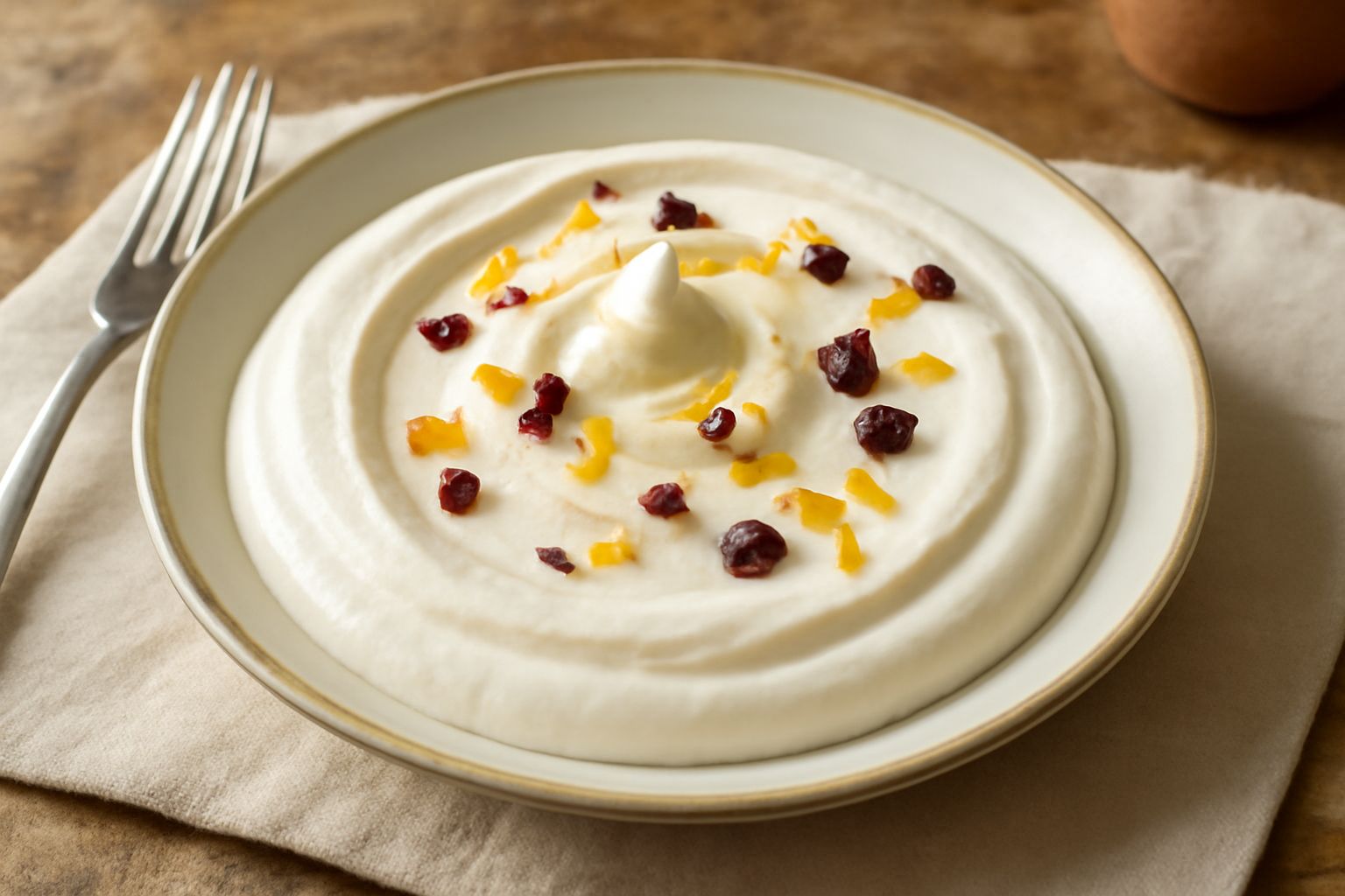 Crema di ricotta