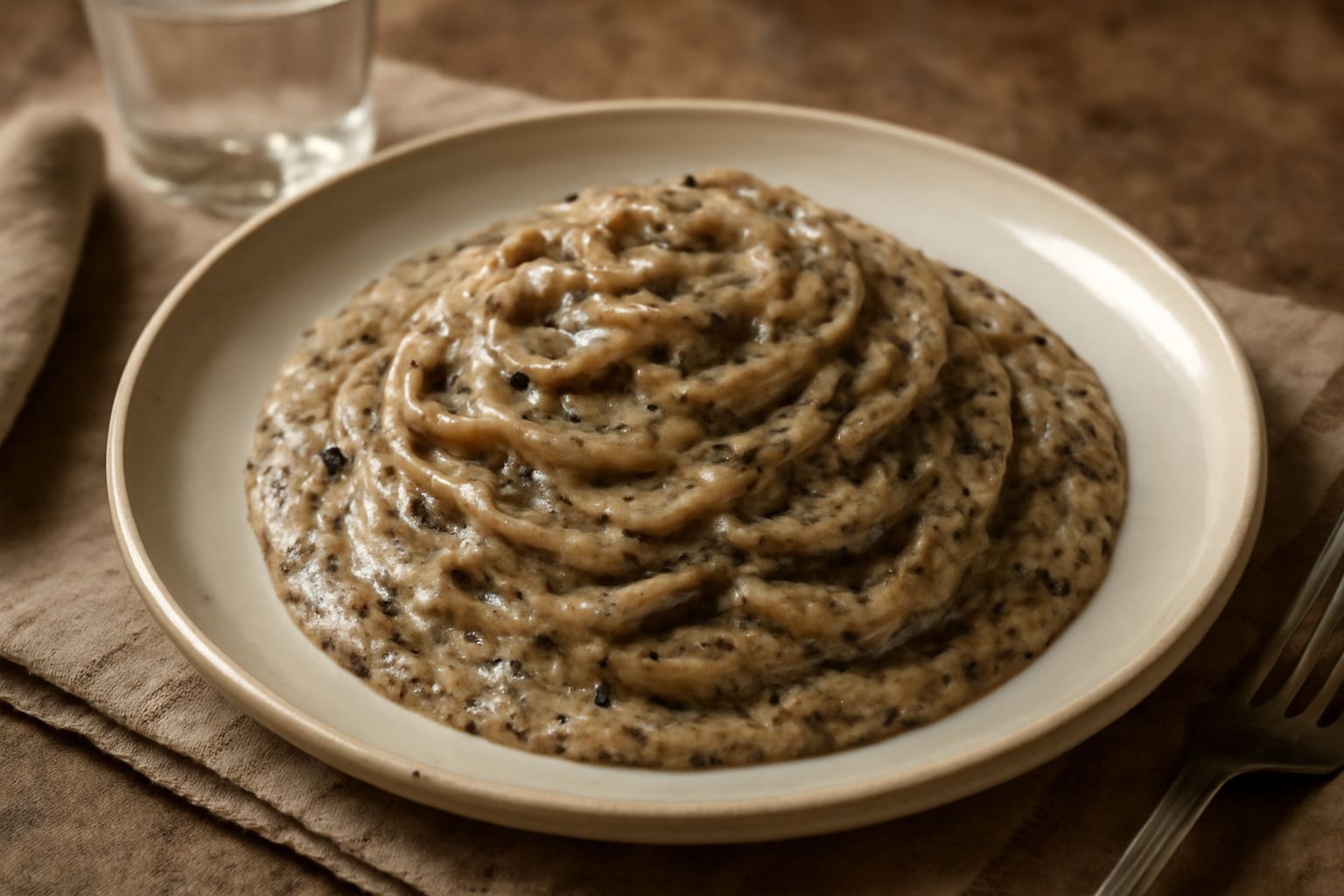 Crema di tartufo