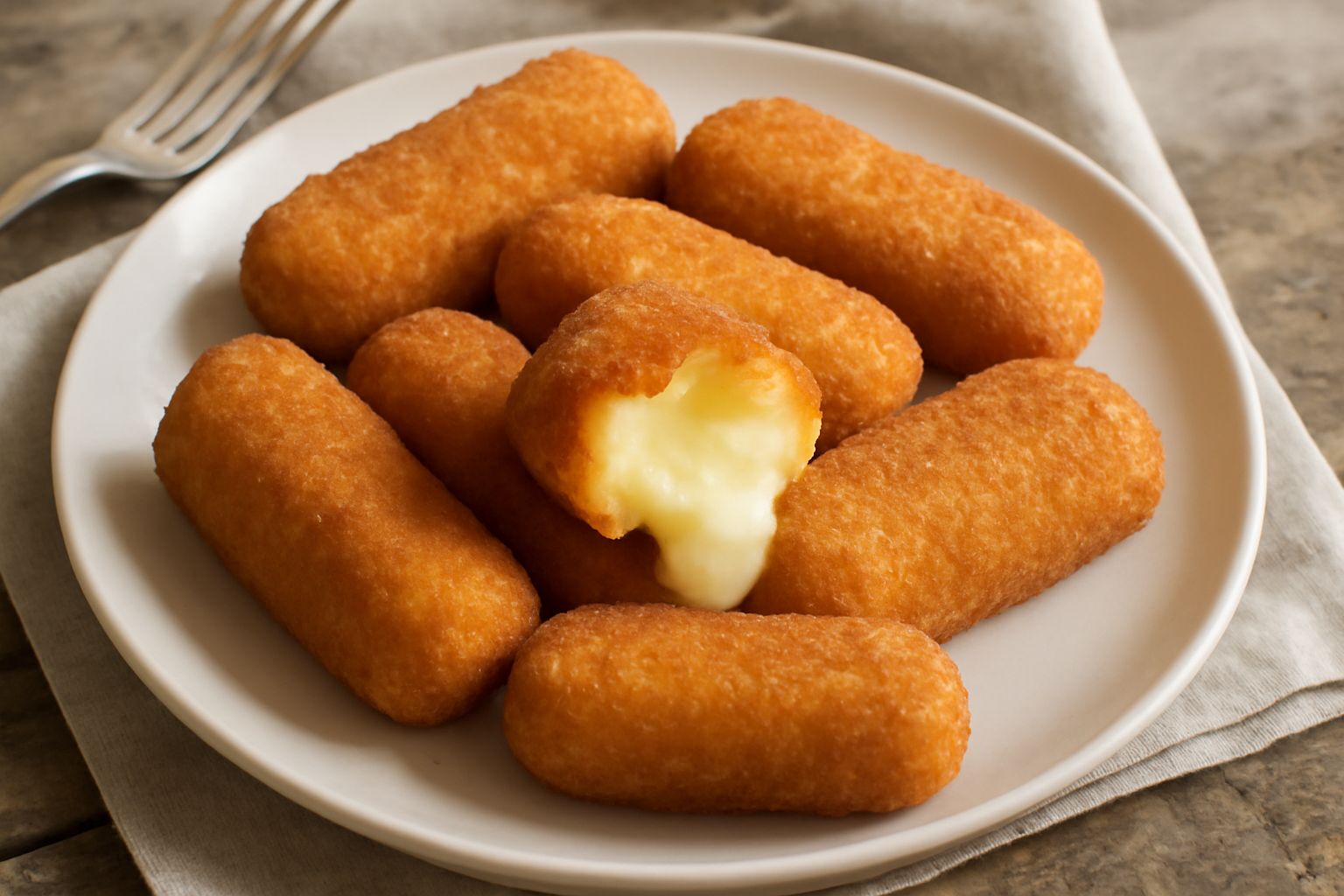 Crema fritta