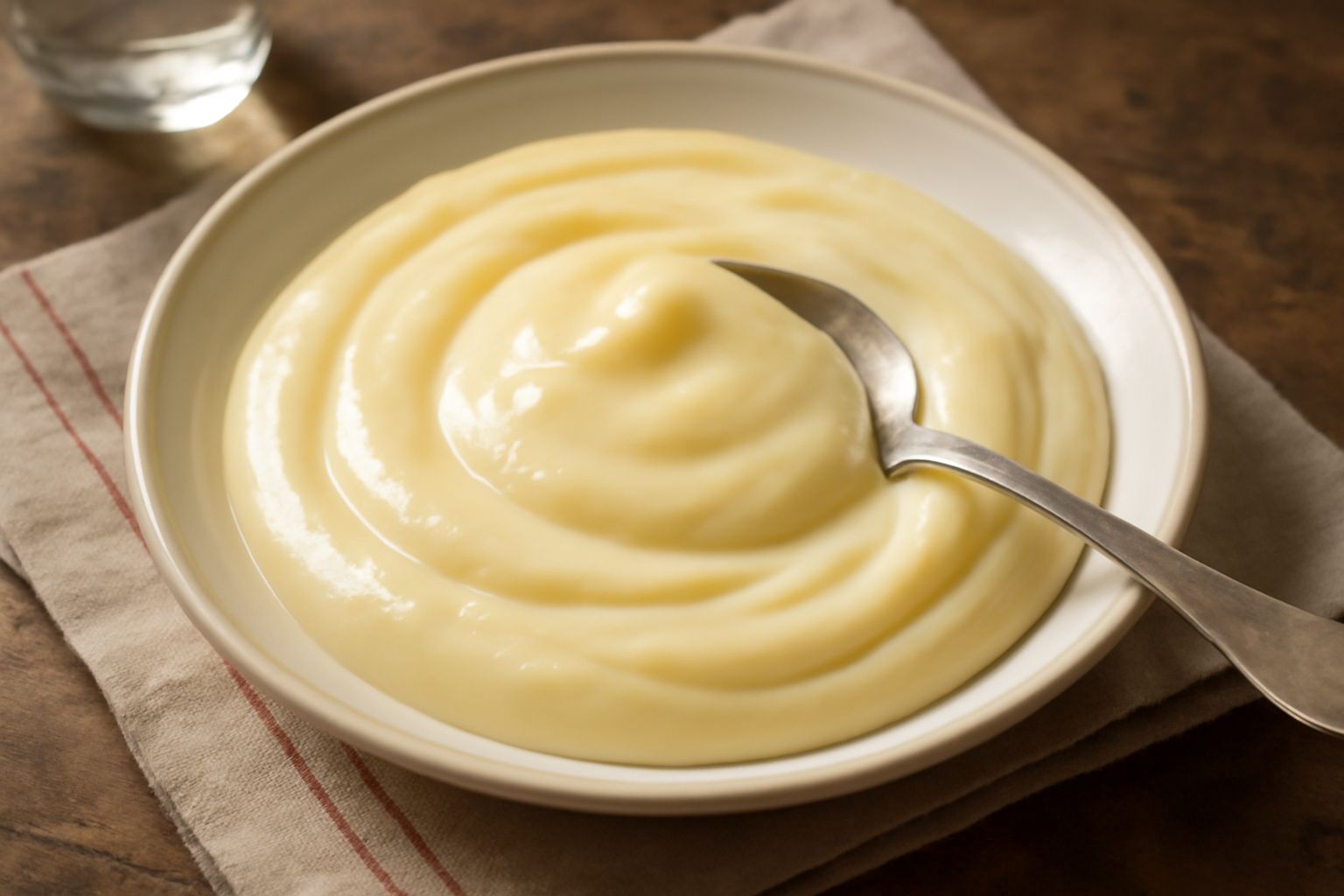 Crema pasticcera molisana