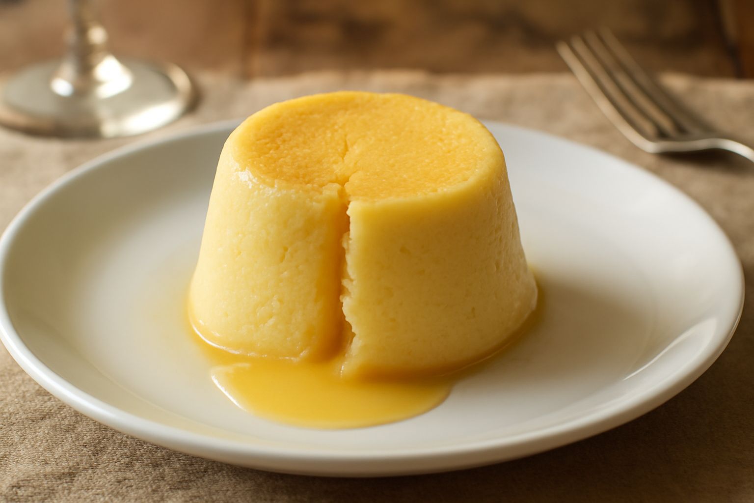 Creme al forno
