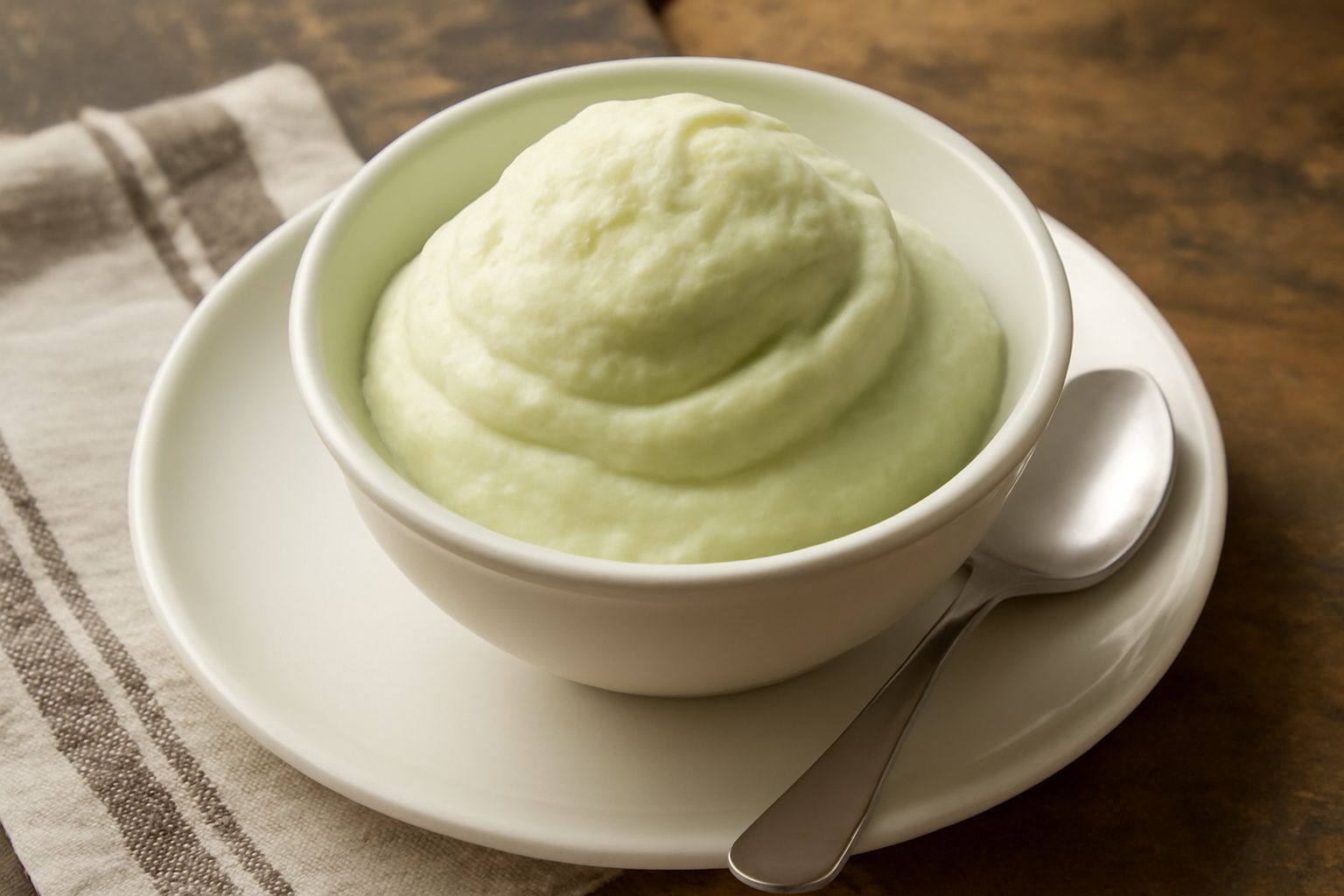 Cremolata di pistacchio