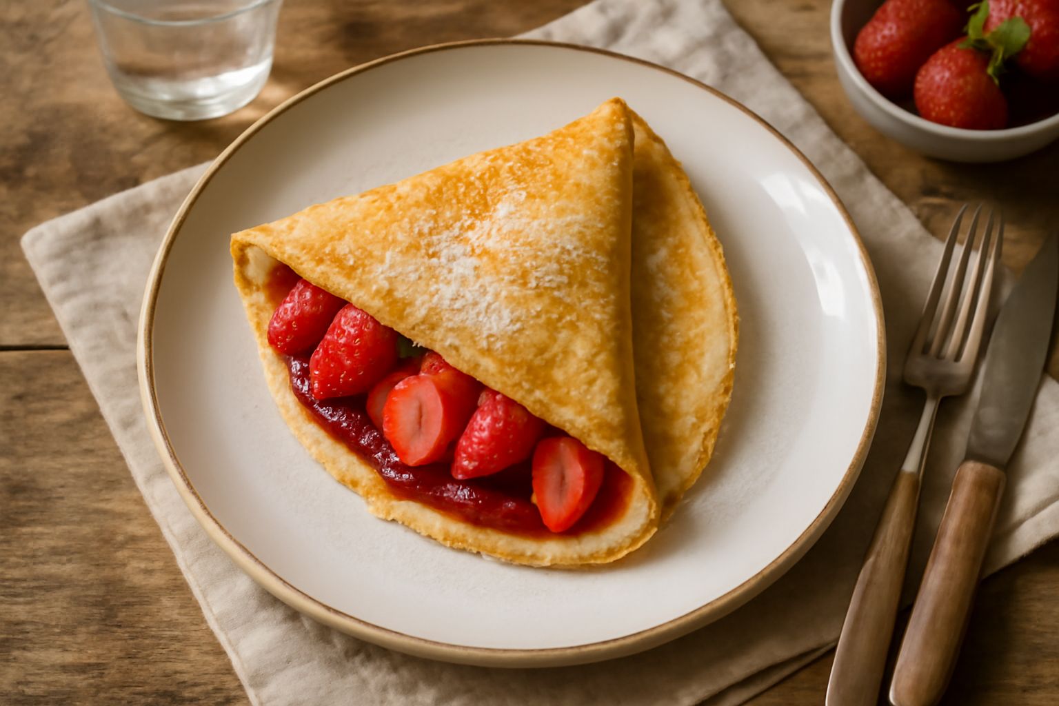Crepes