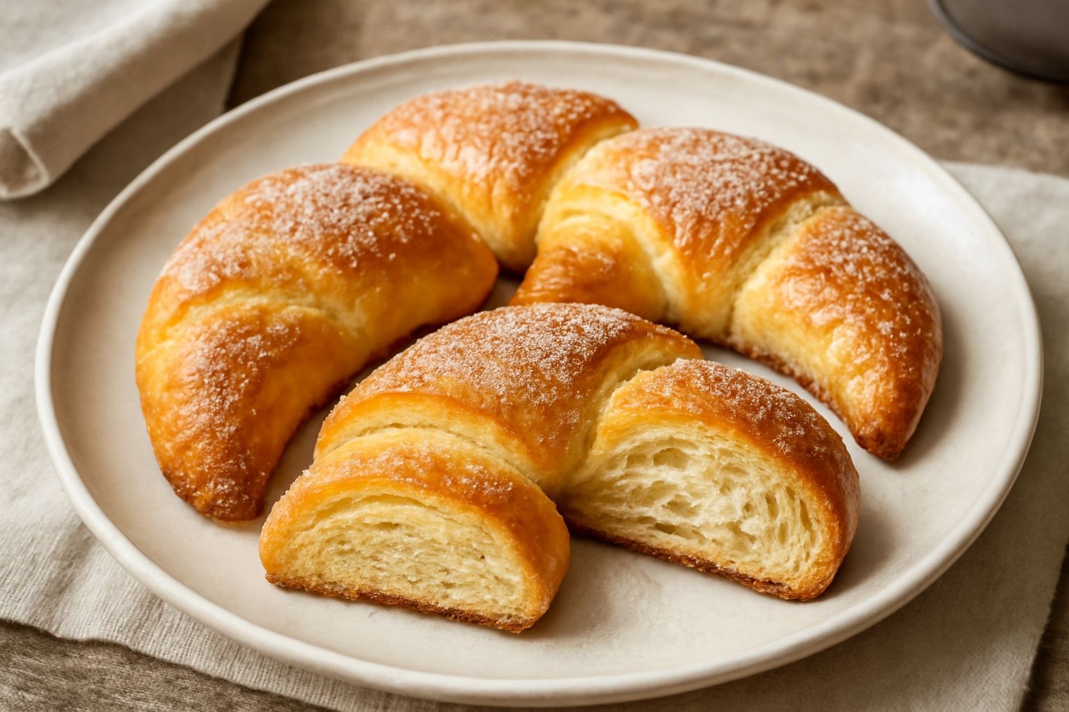 Crescente dolce