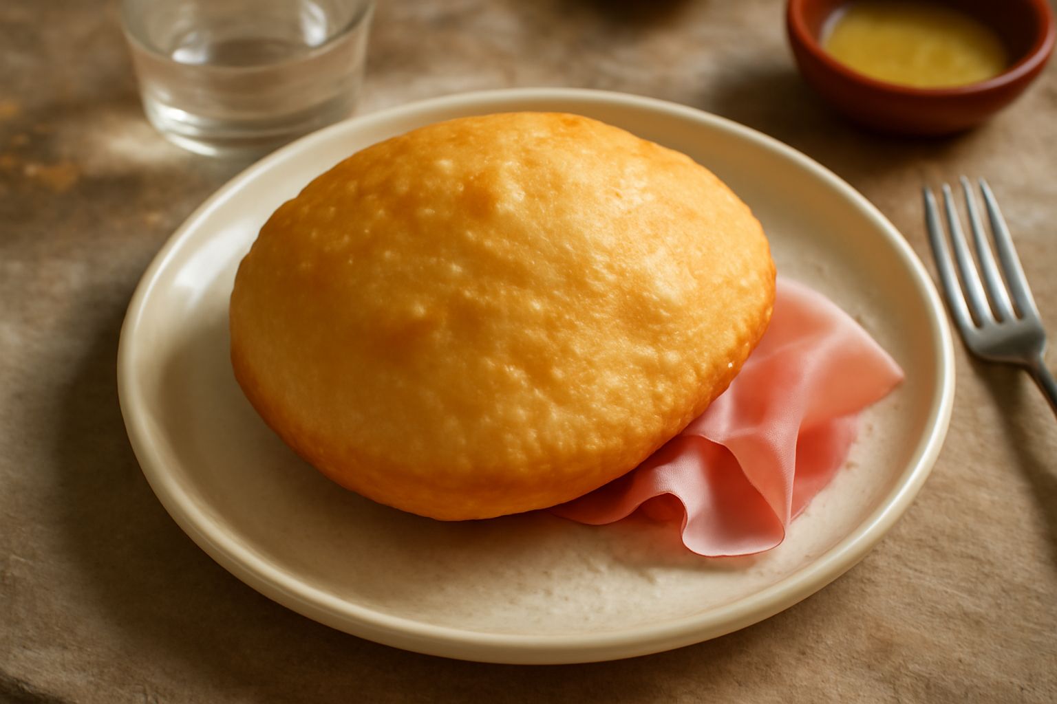 Crescente fritta