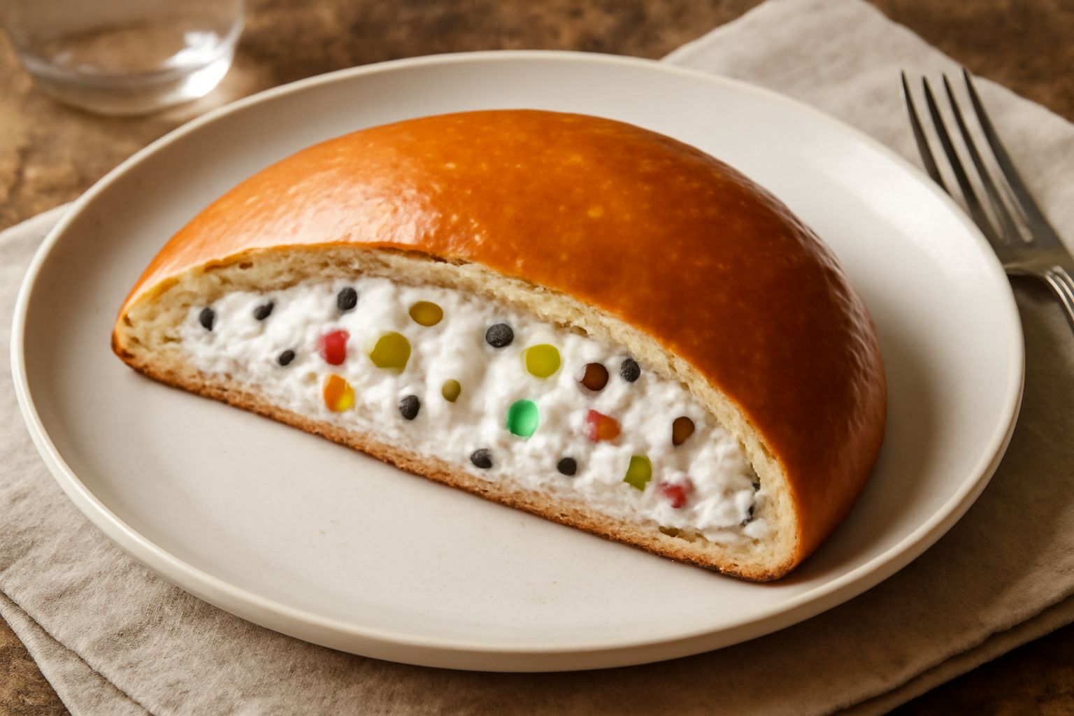 Crescente napoletana