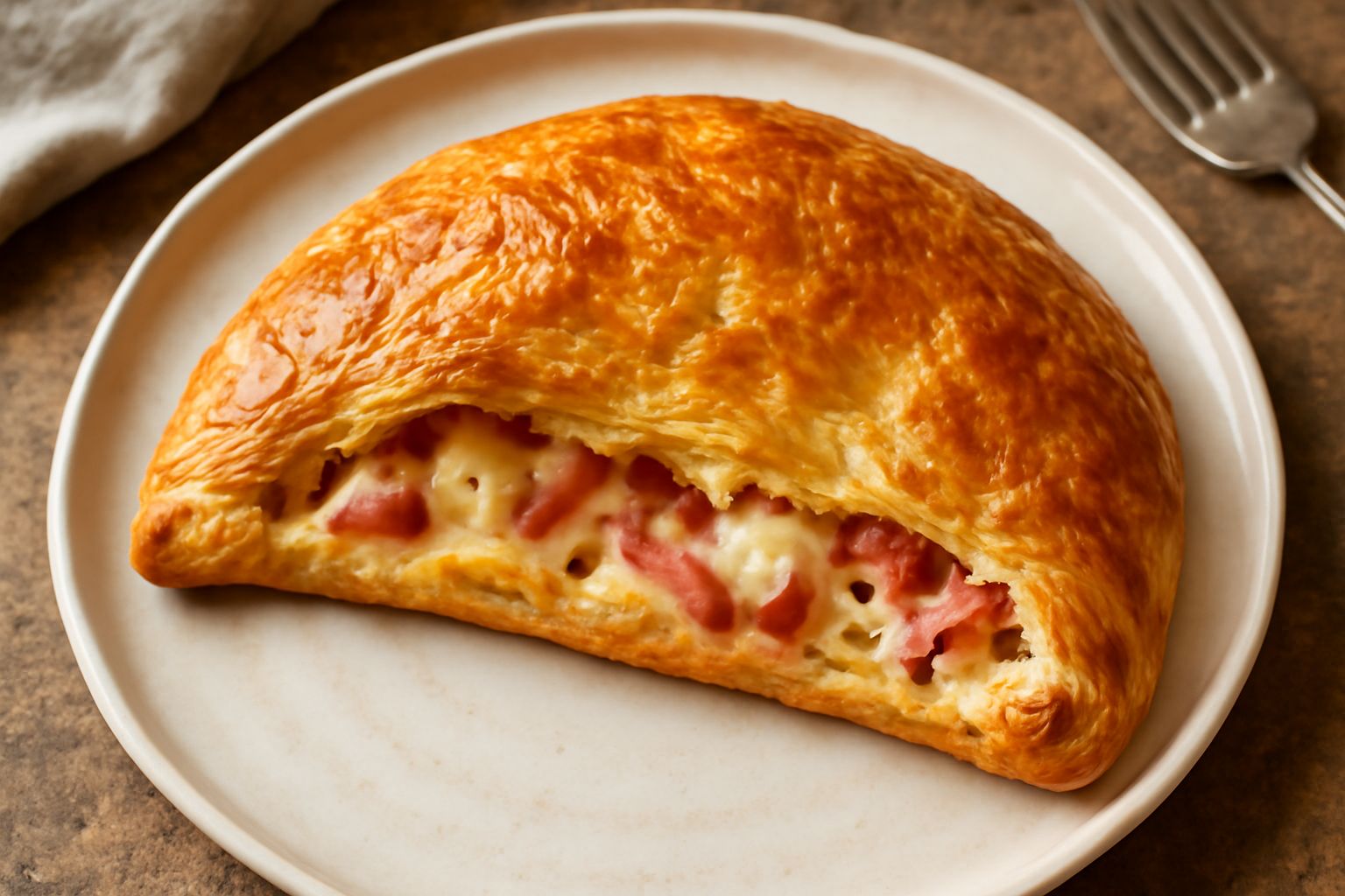 Crescente salata