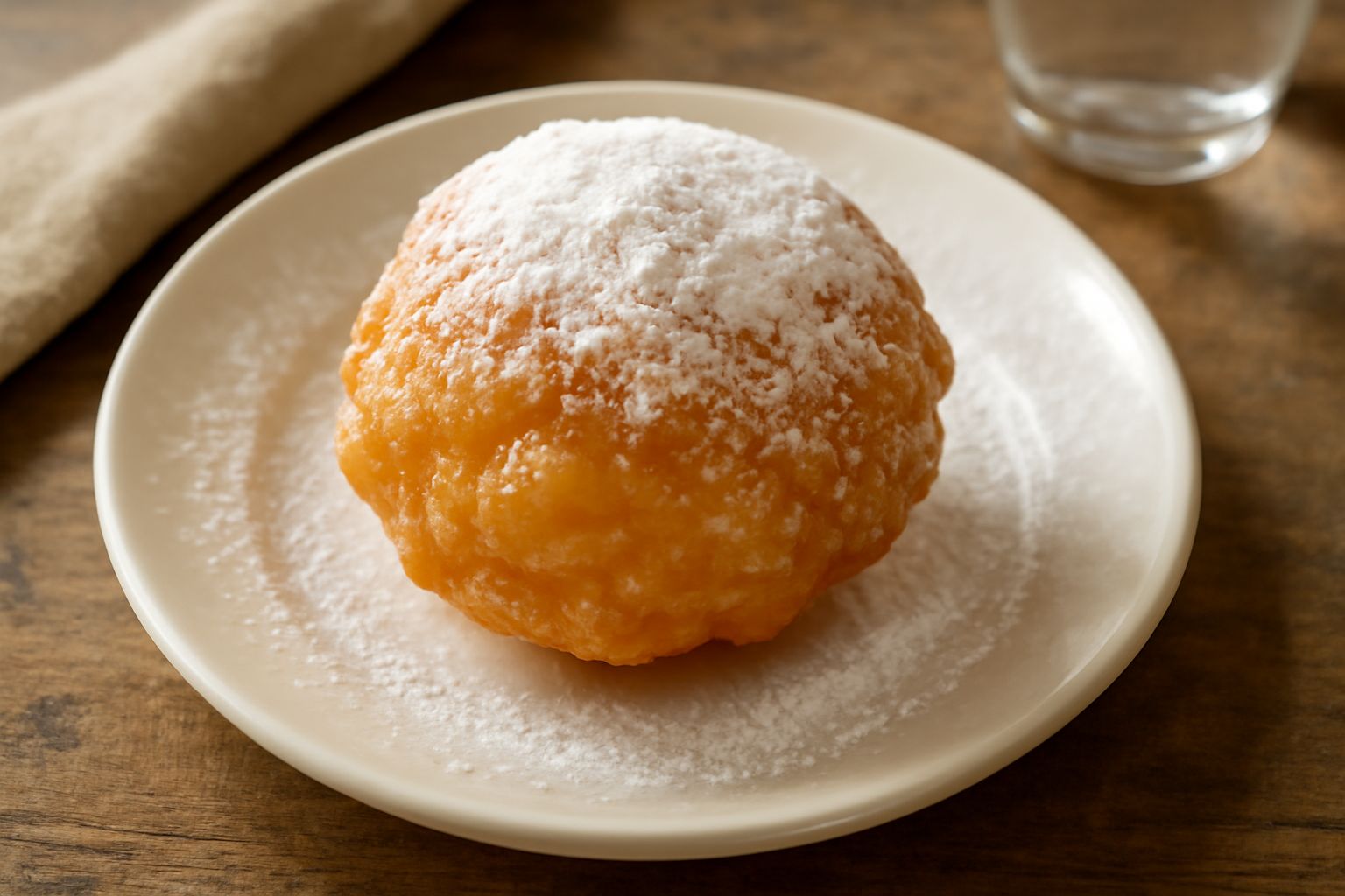 Crescentina dolce