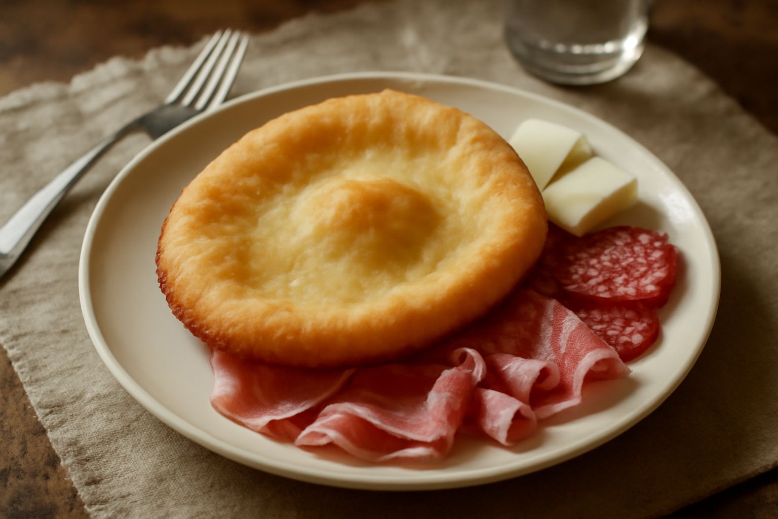 Crescentina modenese