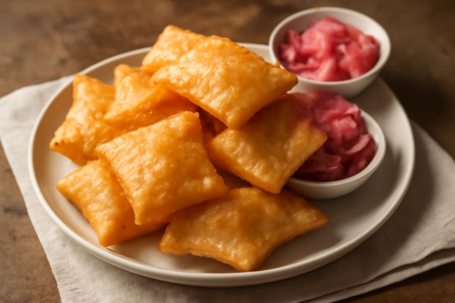 Crescentine fritte