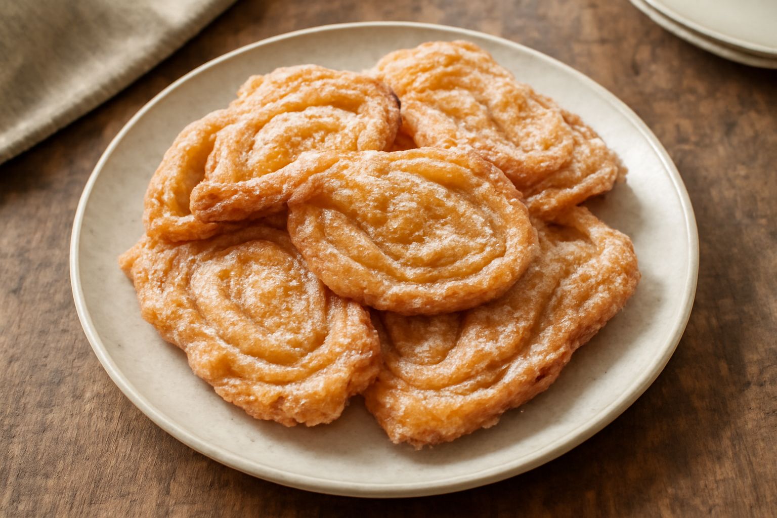 Crescentini dolci