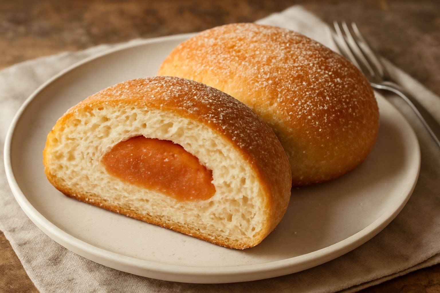 Crescia di melacotogna