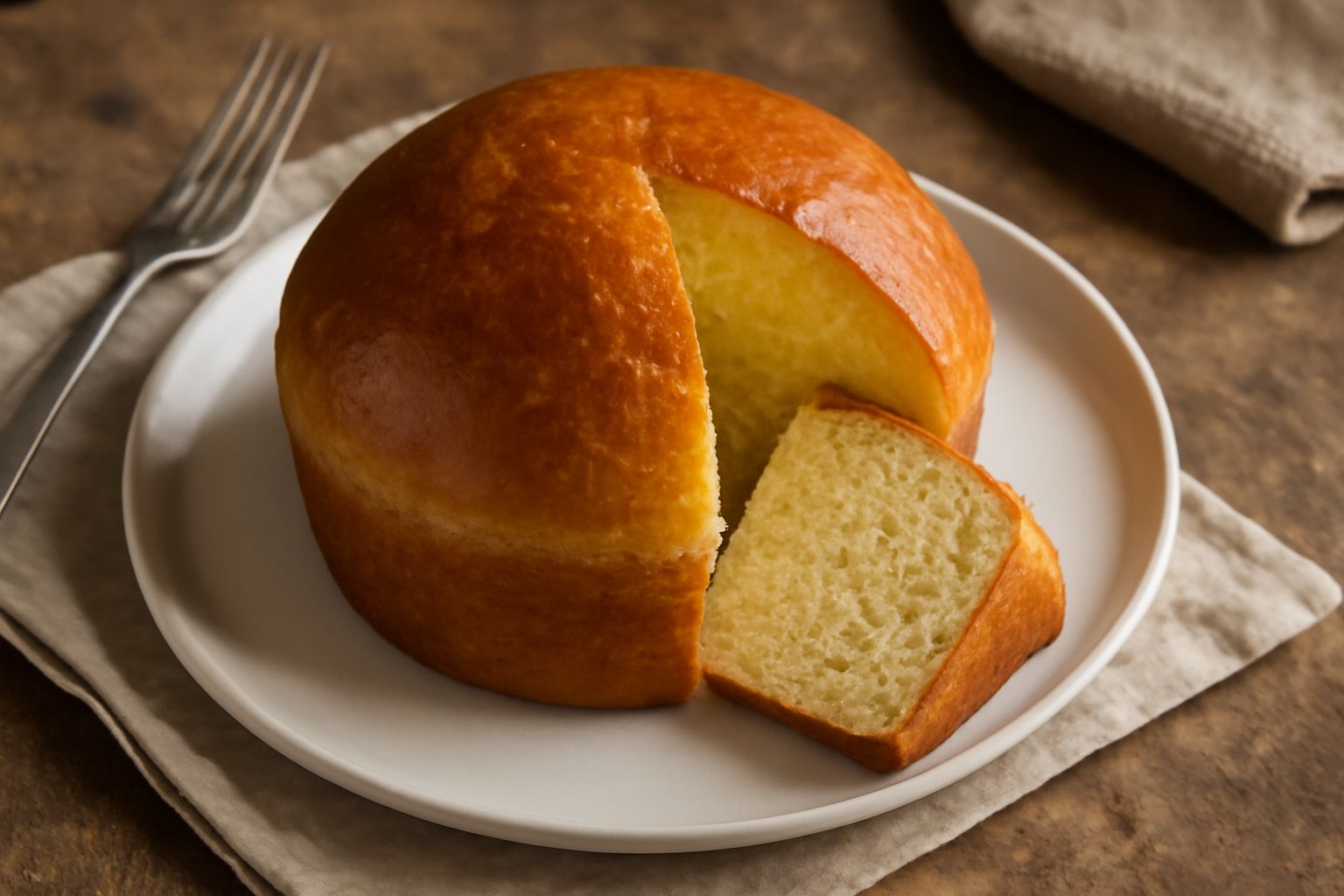 Crescia di Pasqua semplice