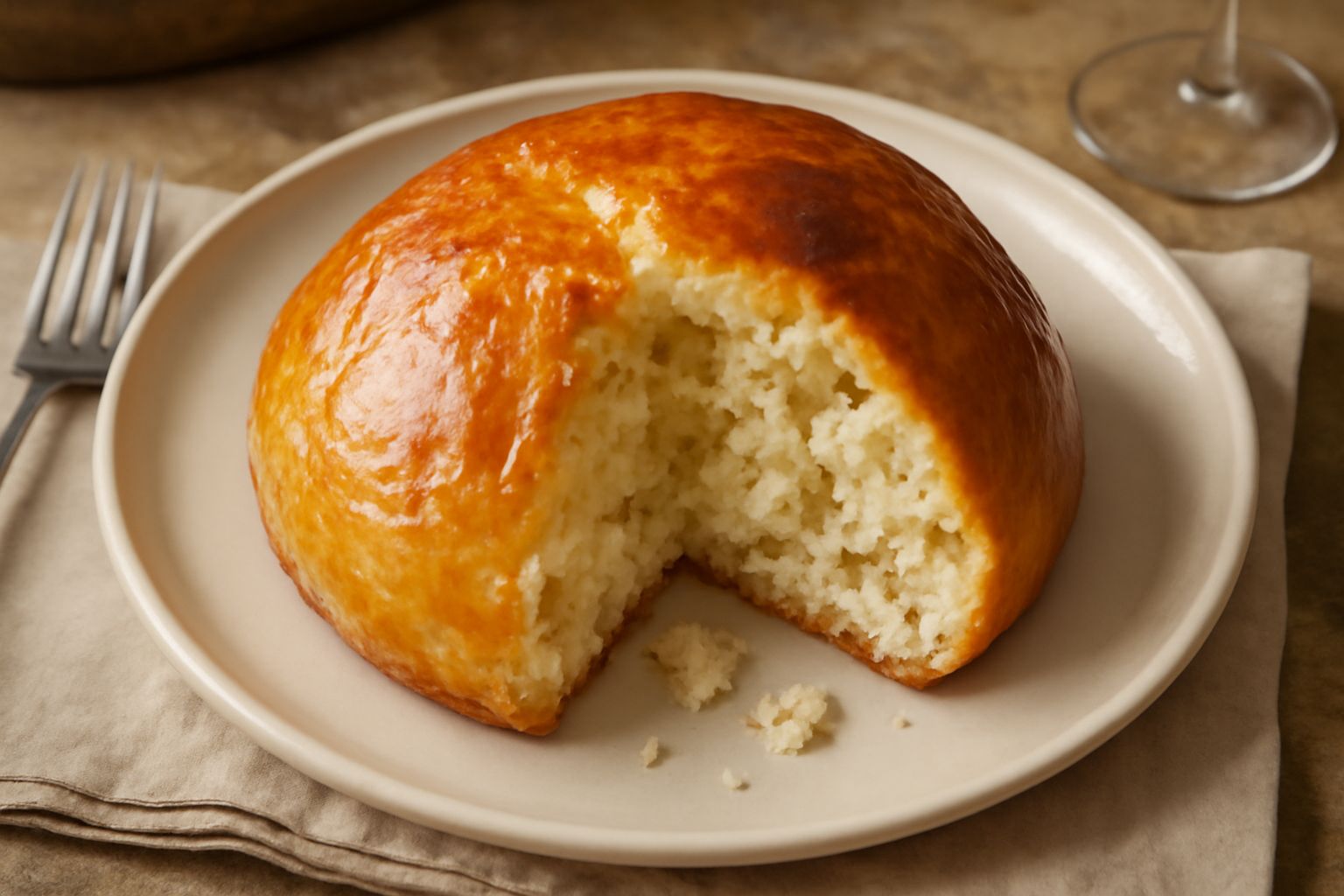 Crescia di ricotta